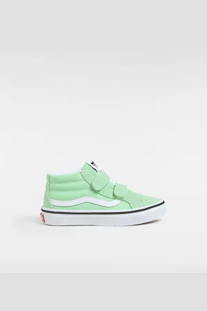 Vans Kinder SK8-Mid Schuhe (4-8 Jahre), , Größe: 31.5