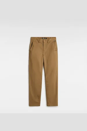 Vans Jungen Authentic Chinohose (8-14 Jahre), , Größe: 23