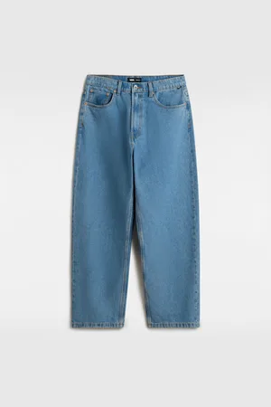 Vans Check-5 Baggy Denim Hose, Mann, , Größe: 27