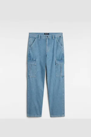 Vans Service Cargo Denim-Hose, Mann, , Größe: 28