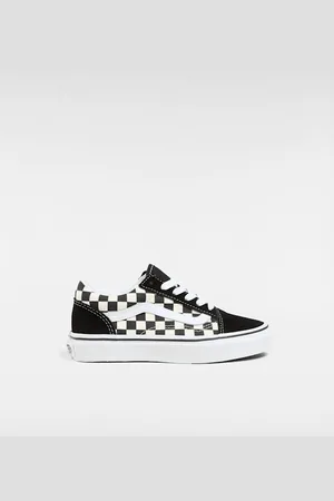 Vans Kinder Old Skool Schuhe (4-8 Jahre), , Größe: 31.5