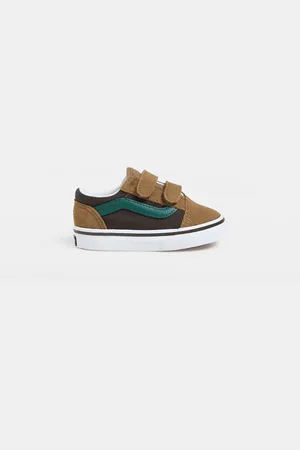 Vans Kleinkinder Old Skool Schuhe (1-4 Jahre), , Größe: 17