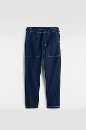 Vans Fatigue Tapered Denim Hose, Mann, , Größe: 28