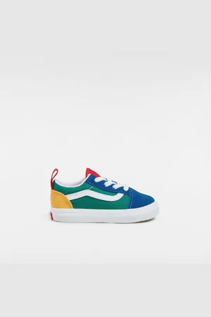 Vans Kleinkinder Old Skool Schuhe (1-4 Jahre), , Größe: 17