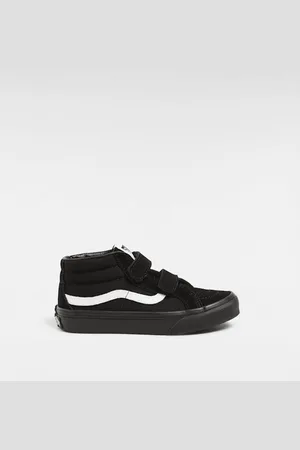 Vans Kinder Sk8-Mid Schuhe (4-8 Jahre), , Größe: 31.5