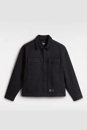 Vans McAvoy Zip Station Jacke, Mann, , Größe: L