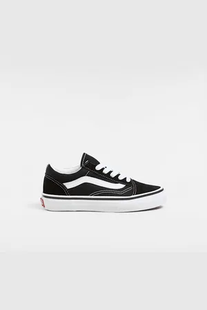 Vans Kinder Old Skool Schuhe (4-8 Jahre), , Größe: 31.5