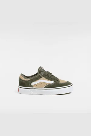 Vans Kleine Kinder Rowley Schuhe (4-8 Jahre), , Größe: 31.5