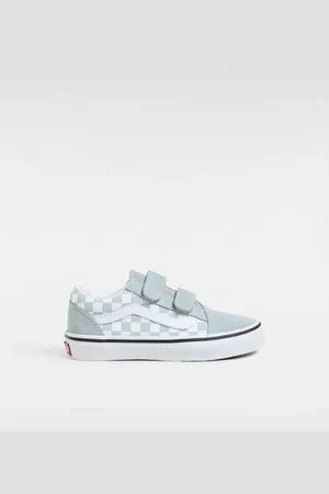 Vans Kinder Old Skool V Schuhe (4-8 Jahre), , Größe: 31.5