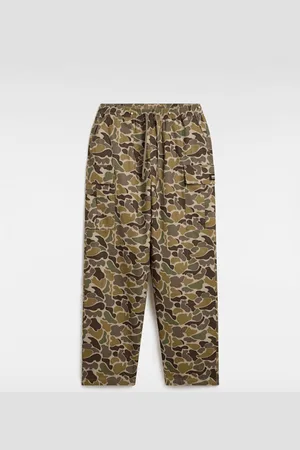 Vans Range Baggy Tapered Elastic Cargohose, Mann, , Größe: M