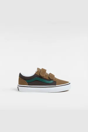 Vans Kleine Kinder Old Skool Schuhe (4-8 Jahre), , Größe: 31.5
