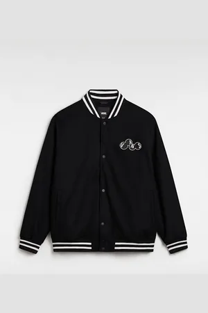 Vans Scuttle Baseball-Jacke, Mann, , Größe: L