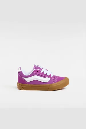 Vans Kleine Kinder Knu Skool Schuhe (4-8 Jahre), , Größe: 31.5