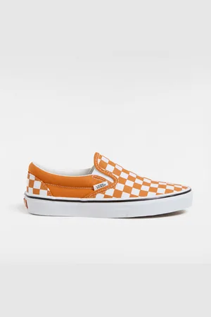 Vans Slip-On Checkerboard Schuhe, Mann, , Größe: 34.5