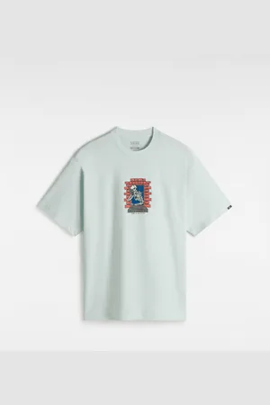 Vans Skull Window T-Shirt, Mann, , Größe: L