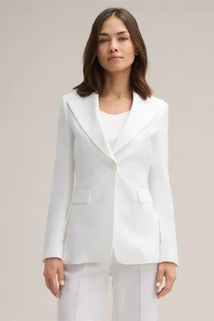 Windsor Leinenmix-Blazer in