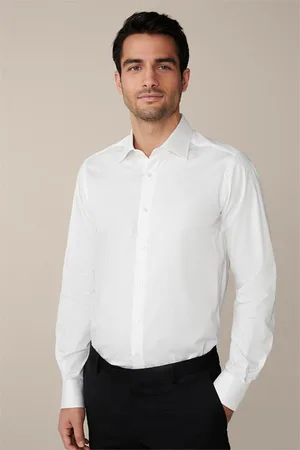 Windsor Baumwoll-Hemd Torri in