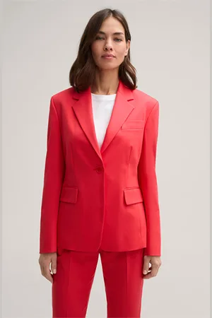 Windsor Double-Baumwollstretch-Blazer in