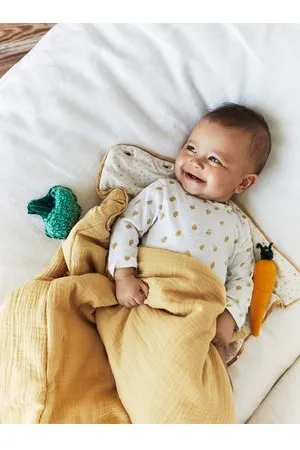 Zara Baby-schlafsack mit strukturmuster